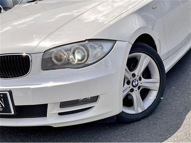 Bmw 1 SERIES 2008-11 1914-17