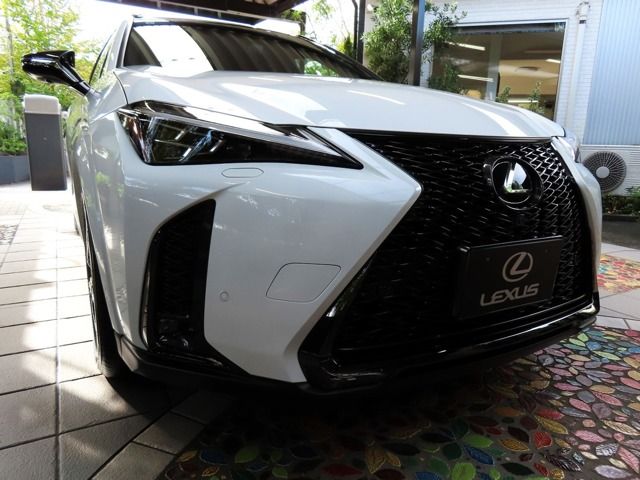 Lexus UX 2023-08 22991-0