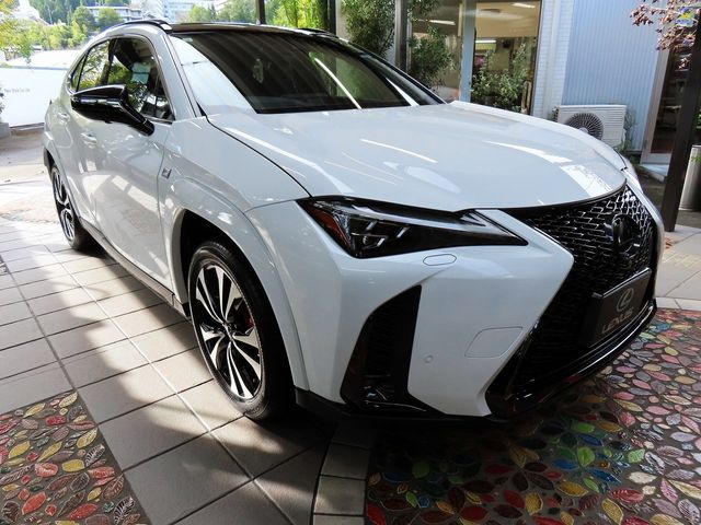 Lexus UX 2023-08 22991-9