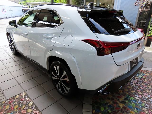 Lexus UX 2023-08 22991-11