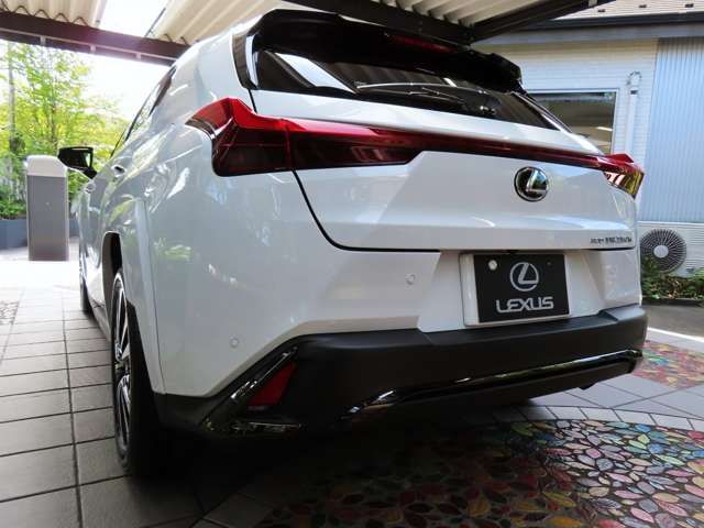 Lexus UX 2023-08 22991-1