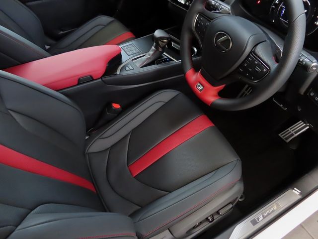 Lexus UX 2023-08 22991-21