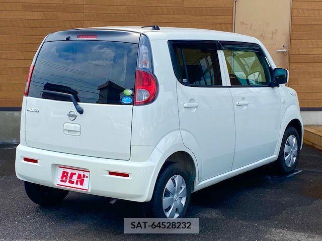 Nissan MOCO 2011-04 256564-2