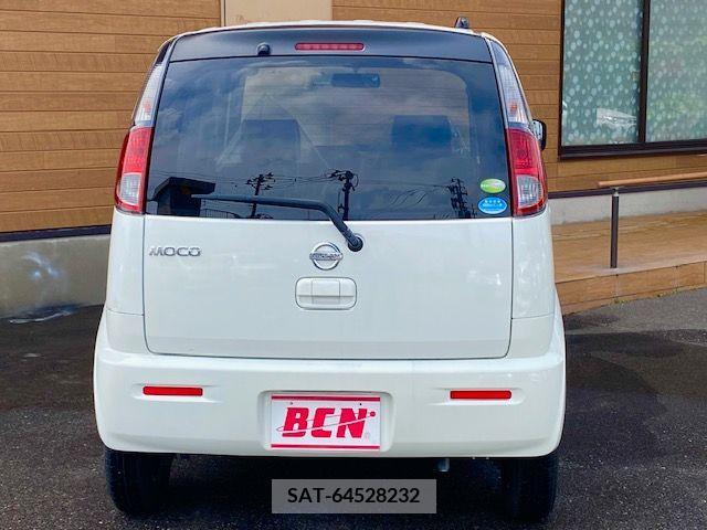 Nissan MOCO 2011-04 256564-11
