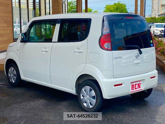 Nissan MOCO 2011-04 256564-8