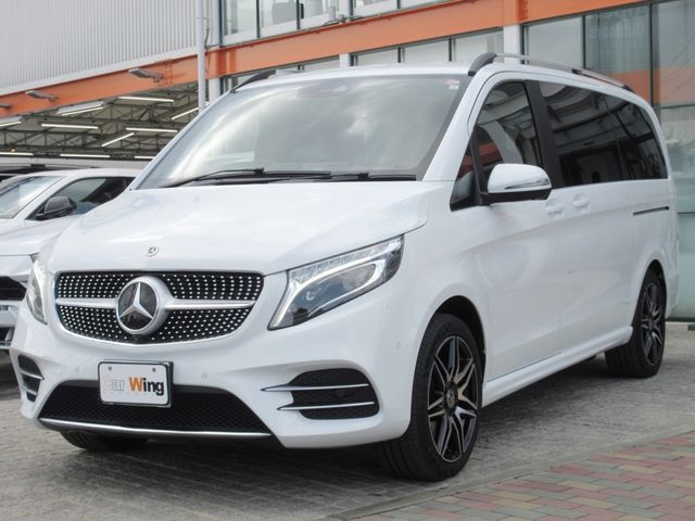 Mercedes Benz V-CLASS 2023-03 27084-0
