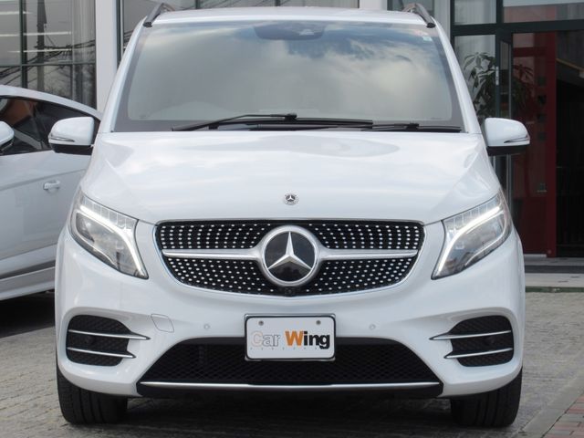 Mercedes Benz V-CLASS 2023-03 27084-2