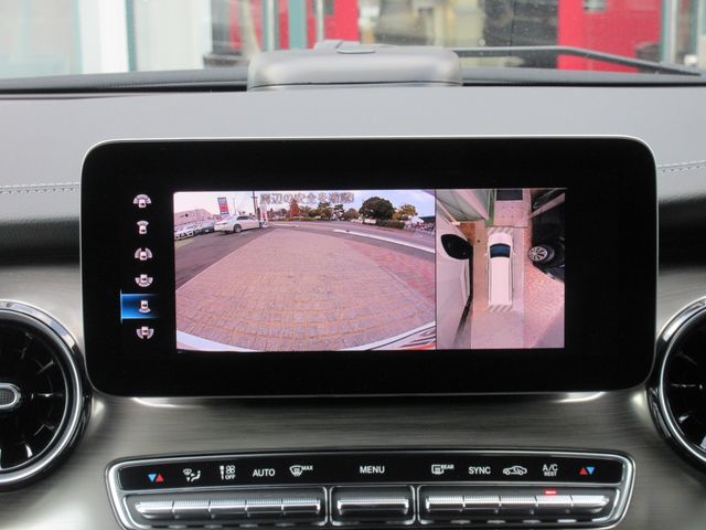 Mercedes Benz V-CLASS 2023-03 27084-23