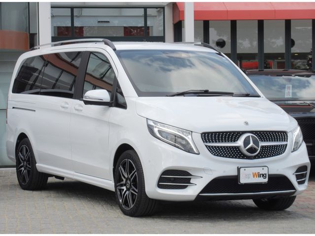 Mercedes Benz V-CLASS 2023-03 27084-3