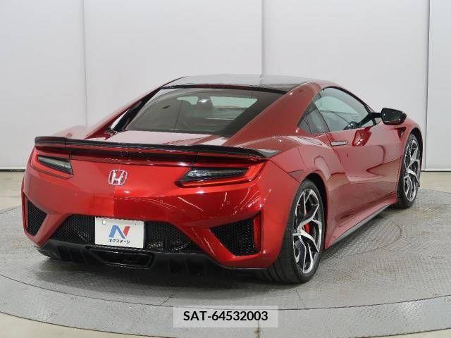 Honda NSX 2017-07 365497-8