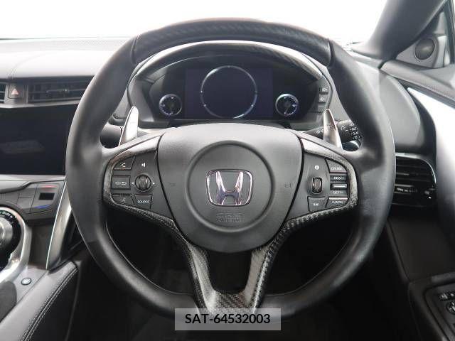 Honda NSX 2017-07 365497-16