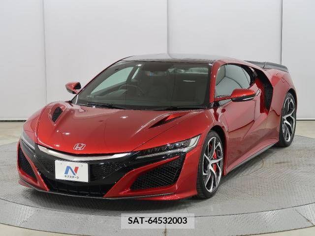 Honda NSX 2017-07 365497-7