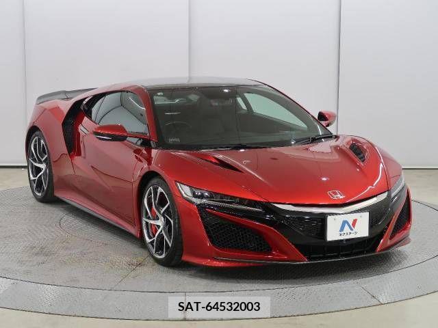 Honda NSX 2017-07 365497-6