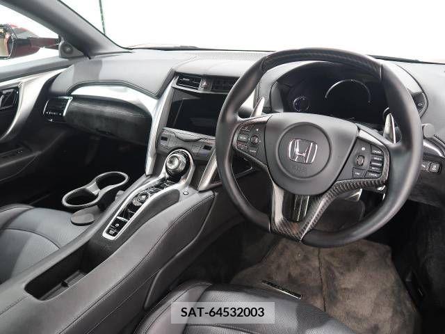 Honda NSX 2017-07 365497-15