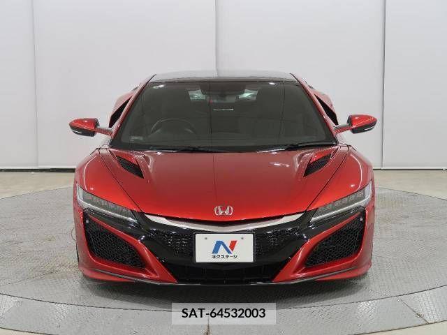Honda NSX 2017-07 365497-2
