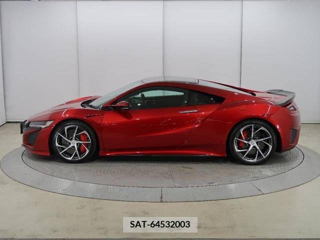 Honda NSX 2017-07 365497-5