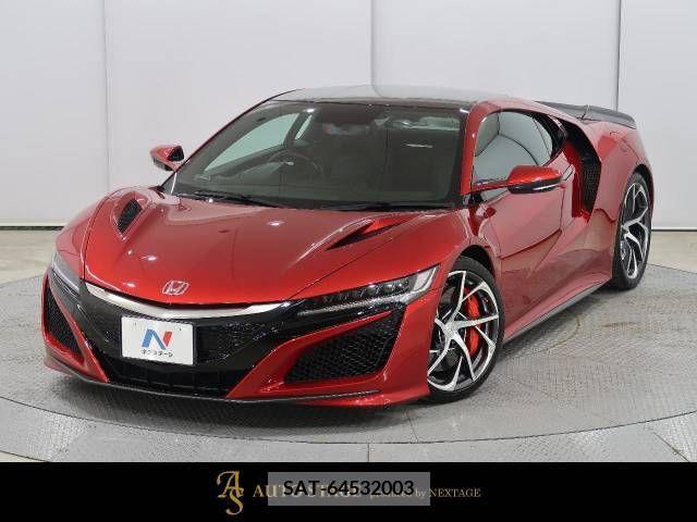 Honda NSX 2017-07 365497-0