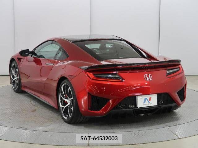 Honda NSX 2017-07 365497-9