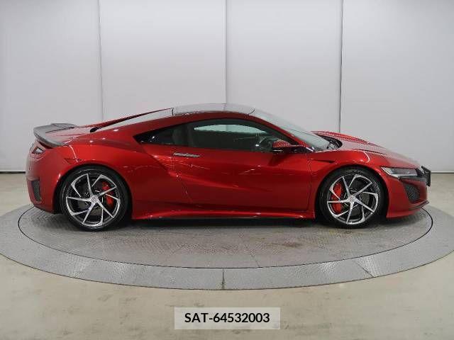 Honda NSX 2017-07 365497-4