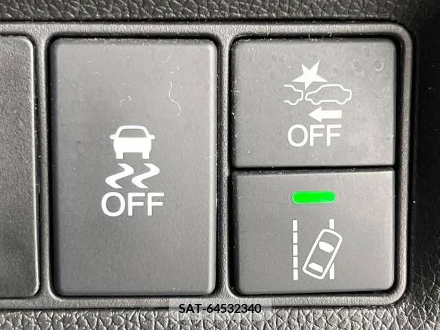 Honda STEP WGN 2016-11 286164-4