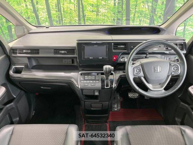 Honda STEP WGN 2016-11 286164-1