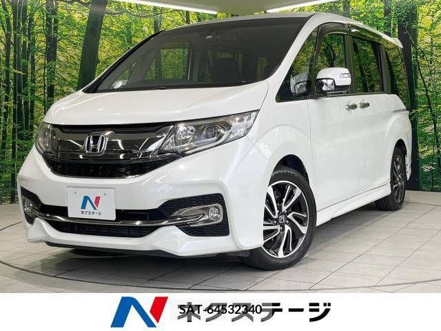 Honda STEP WGN 2016-11 286164-0