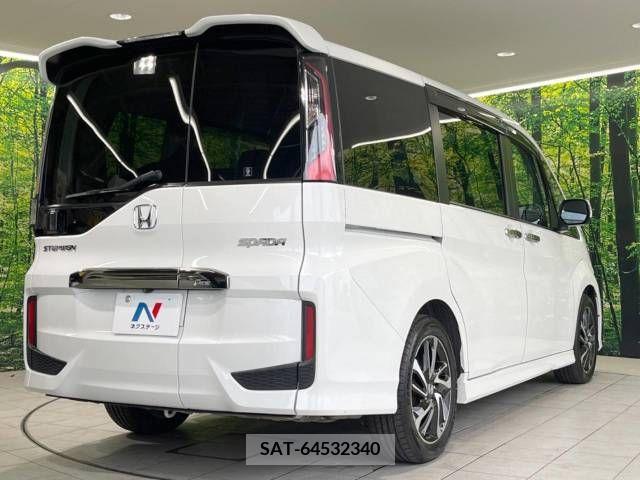 Honda STEP WGN 2016-11 286164-18