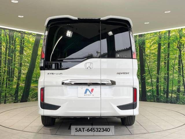 Honda STEP WGN 2016-11 286164-16