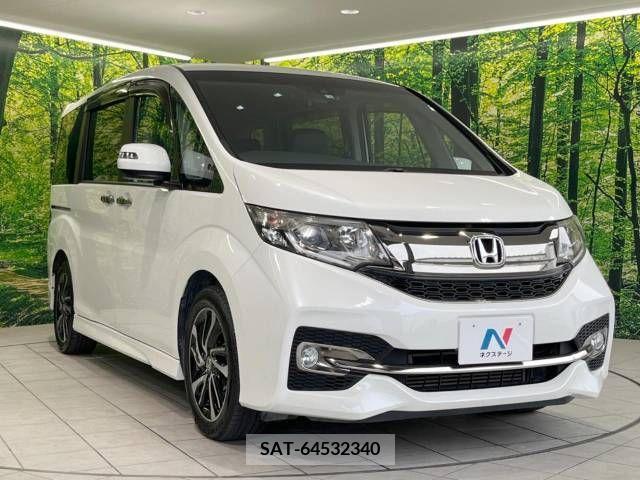 Honda STEP WGN 2016-11 286164-17