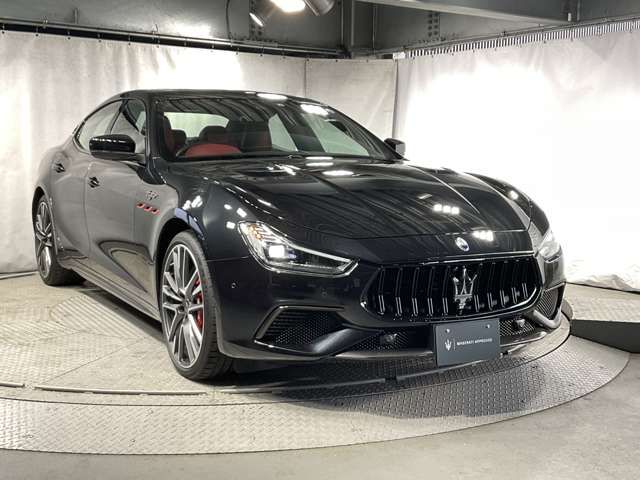 Maserati GHIBLI 2022-06 4063-2