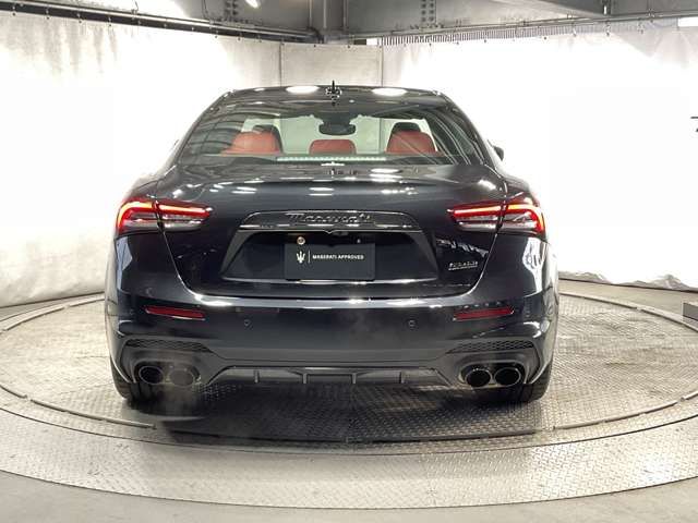 Maserati GHIBLI 2022-06 4063-5