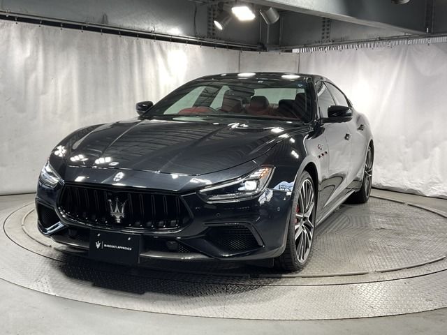 Maserati GHIBLI 2022-06 4063-0