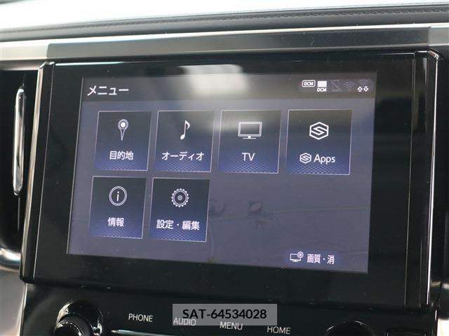 Toyota ALPHARD 2022-11 216438-2