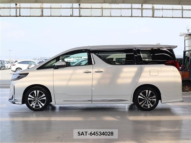 Toyota ALPHARD 2022-11 216438-23