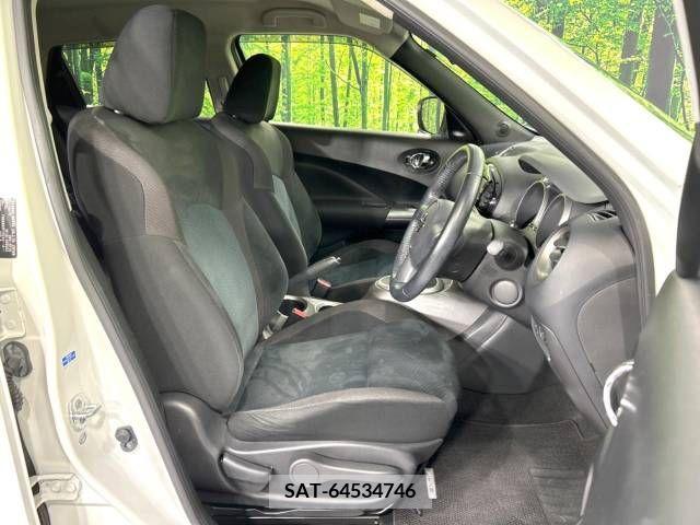Nissan JUKE 2015-05 274039-8