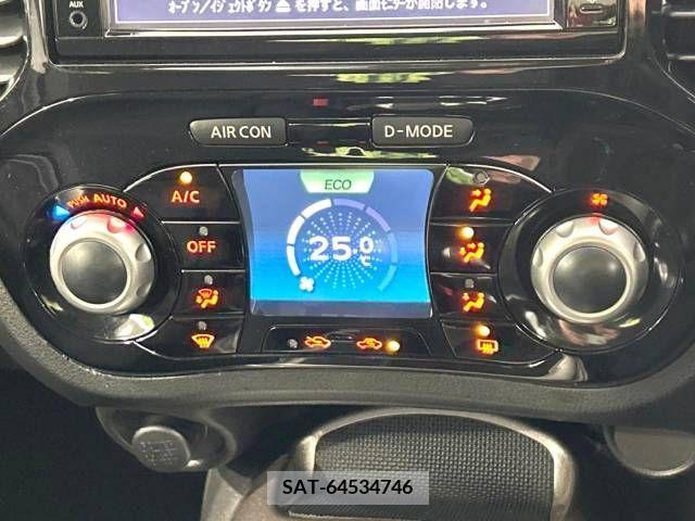 Nissan JUKE 2015-05 274039-4