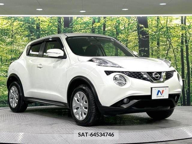 Nissan JUKE 2015-05 274039-16