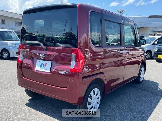 Daihatsu TANTO 2015-12 310158-17