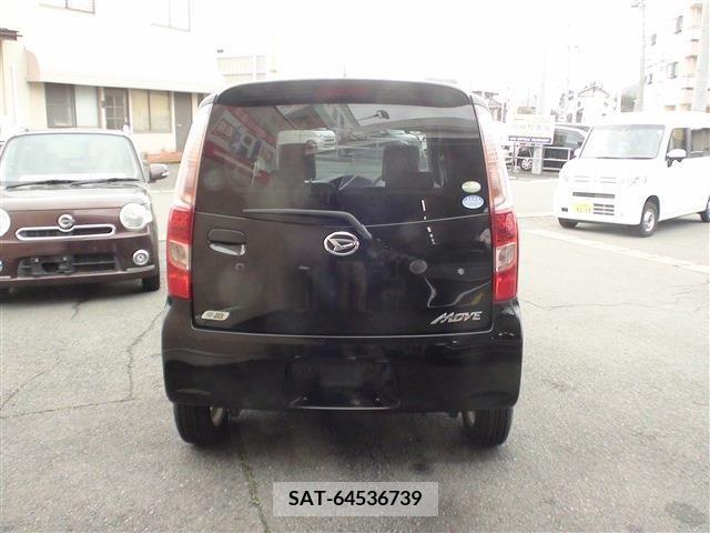Daihatsu MOVE 2012-02 351949-2