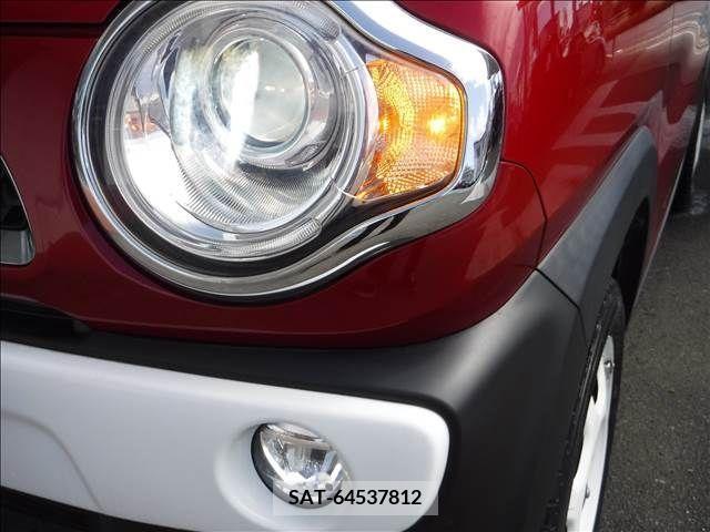 Suzuki HUSTLER 2015-07 272274-8