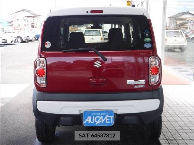 Suzuki HUSTLER 2015-07 272274-7