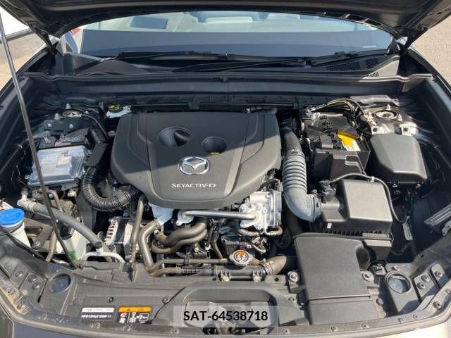 Mazda CX-30 2020-01 377635-18