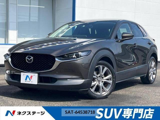 Mazda CX-30 2020-01 377635-0