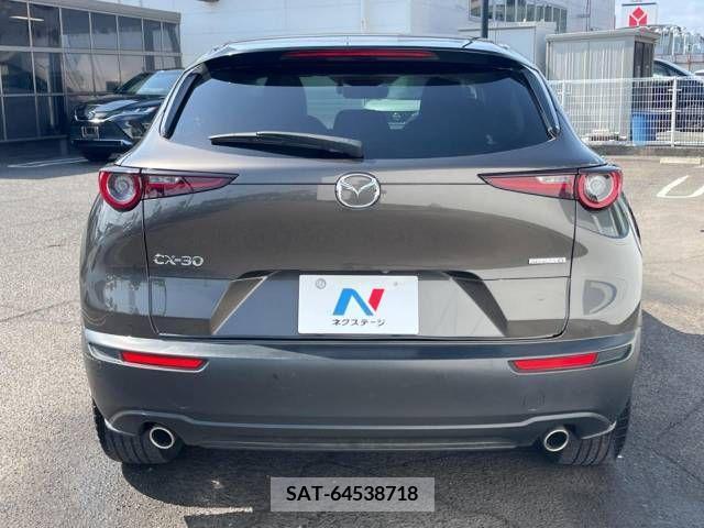 Mazda CX-30 2020-01 377635-15