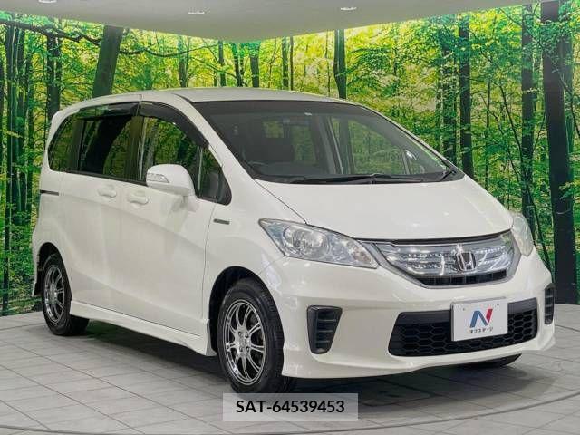 Honda FREED HYBRID 2012-01 385796-17