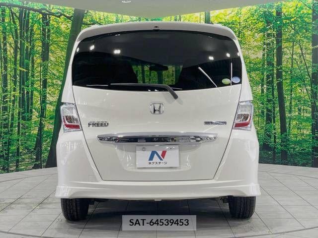 Honda FREED HYBRID 2012-01 385796-16