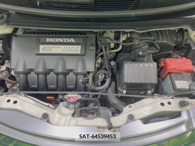 Honda FREED HYBRID 2012-01 385796-19