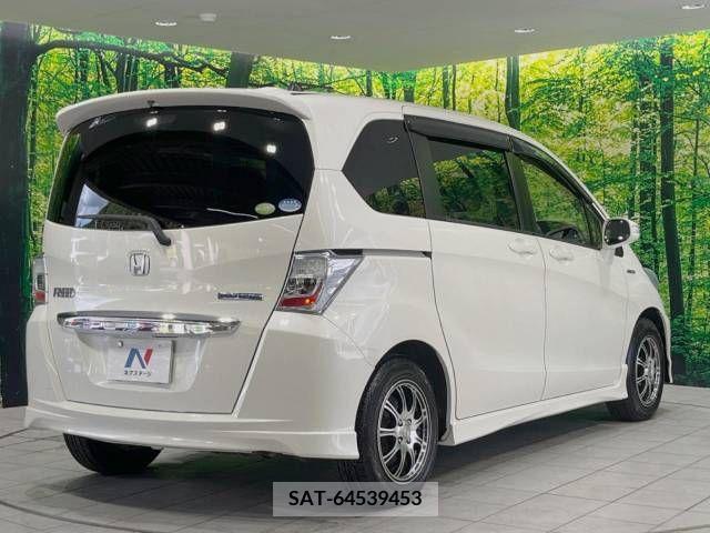 Honda FREED HYBRID 2012-01 385796-18