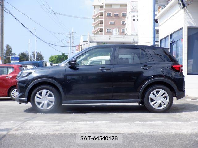 Daihatsu ROCKY 2022-04 367327-8