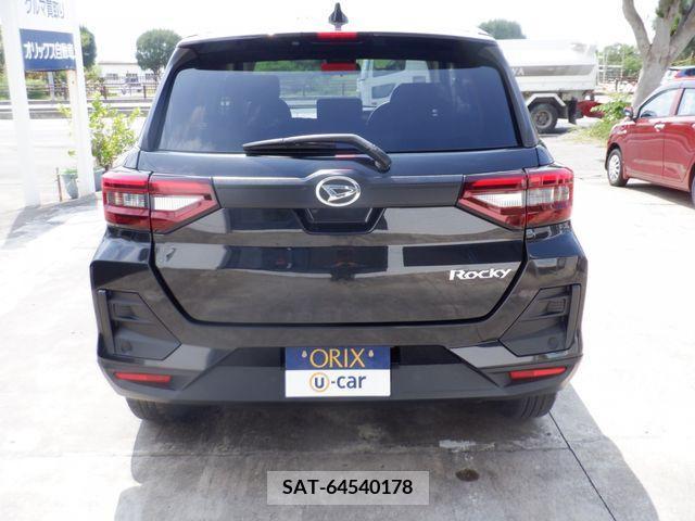 Daihatsu ROCKY 2022-04 367327-6